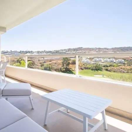 Sunny Valley Golf, Amazing Views & Pool * Mijas