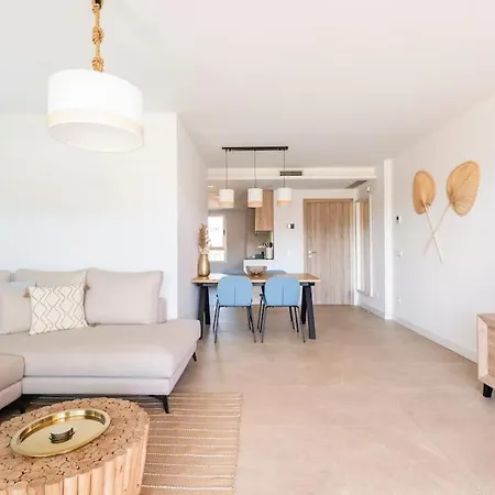 Sunny Valley Golf, Amazing Views & Pool Apartment Mijas