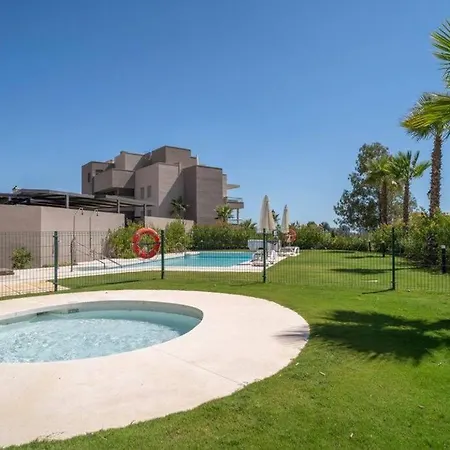 Lejlighed Sunny Valley Golf, Amazing Views & Pool