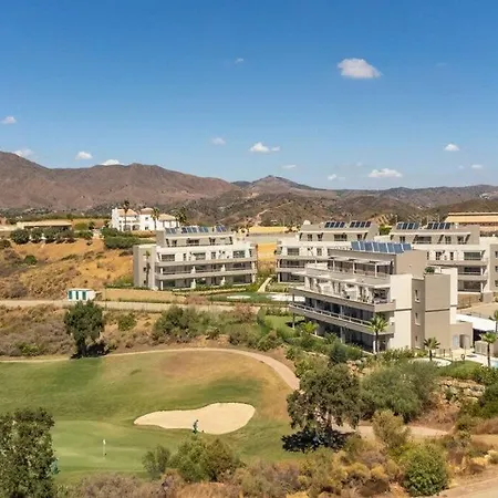 Sunny Valley Golf, Amazing Views & Pool Mijas