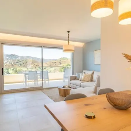 Sunny Valley Golf, Amazing Views & Pool * Mijas
