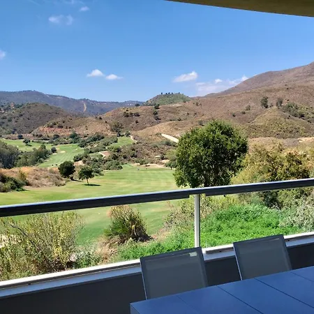 Sunny Valley Golf, Amazing Views & Pool * Mijas