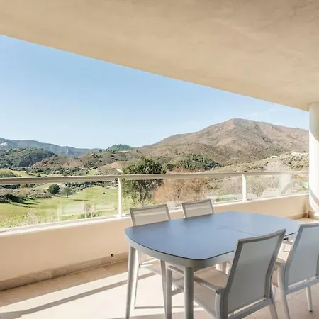 Lejlighed Sunny Valley Golf, Amazing Views & Pool Mijas