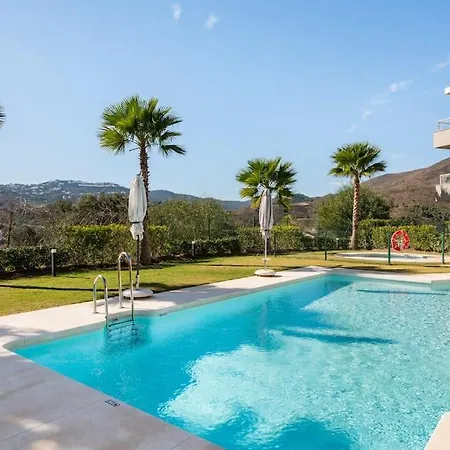 Lejlighed Sunny Valley Golf, Amazing Views & Pool